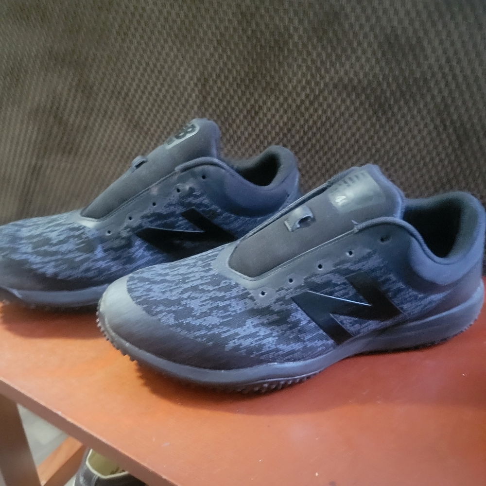 New Balance turfs